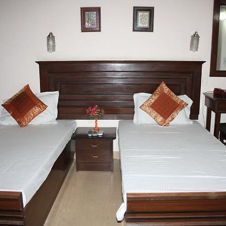 Jeraths Villa Bed And Breakfast Delhi  Eksteriør billede