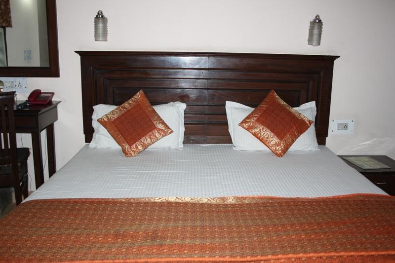 Jeraths Villa Bed And Breakfast Delhi  Eksteriør billede