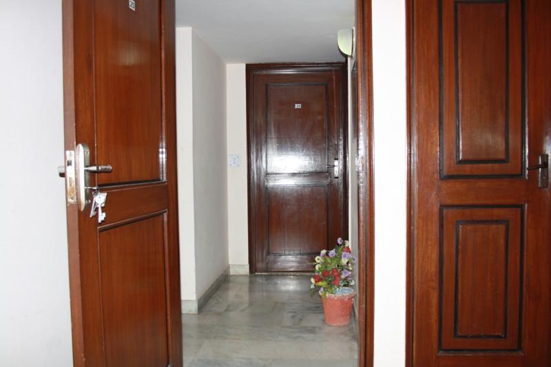 Jeraths Villa Bed And Breakfast Delhi  Eksteriør billede