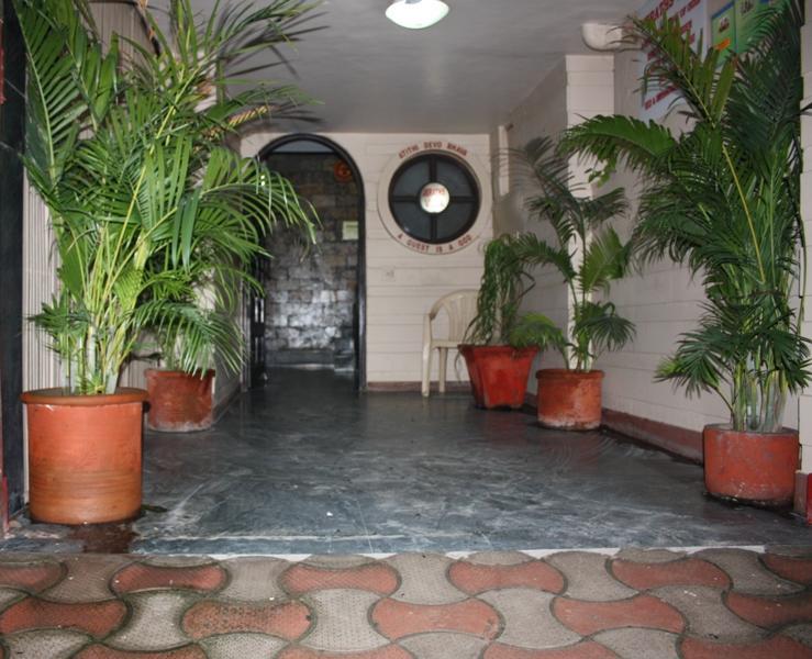 Jeraths Villa Bed And Breakfast Delhi  Eksteriør billede